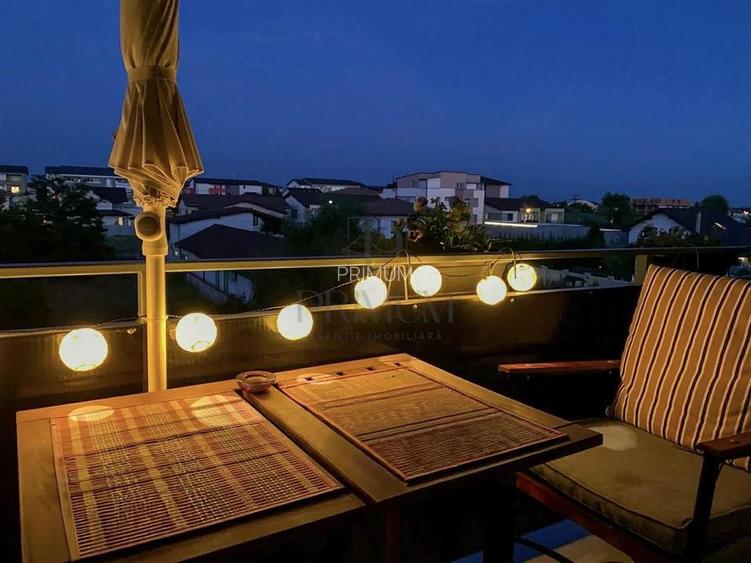 GIROC - 3 CAMERE - ETAJ INTERMEDIAR - MOBILAT - ZONA EXCELENTA - 11