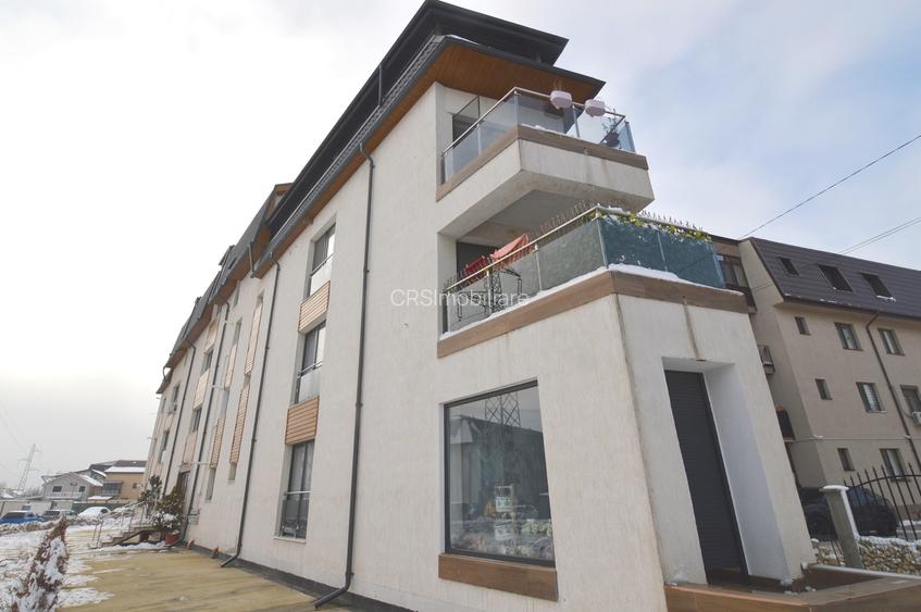 Apartament Superb 3 Camere Fundeni - Dobroesti - 26