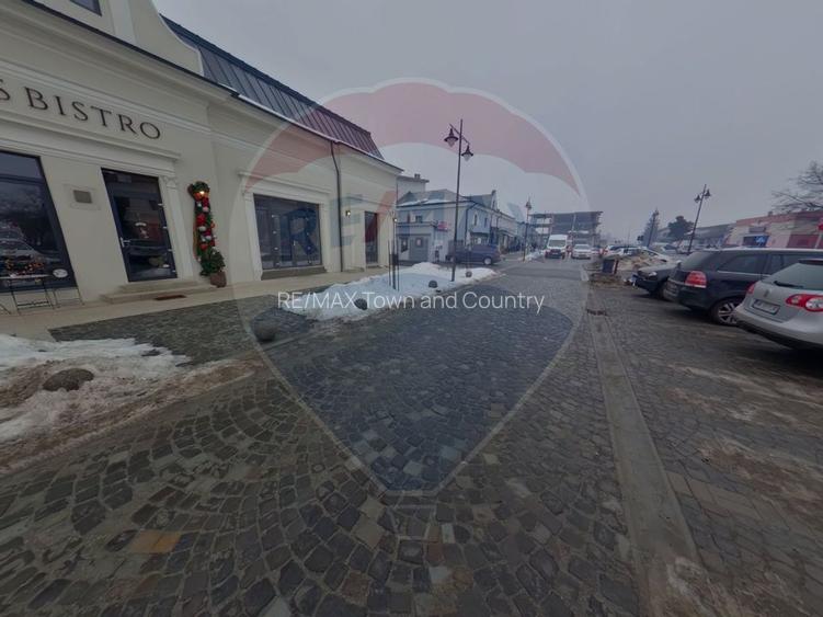 Spațiu comercial de 320mp de închiriat - 2