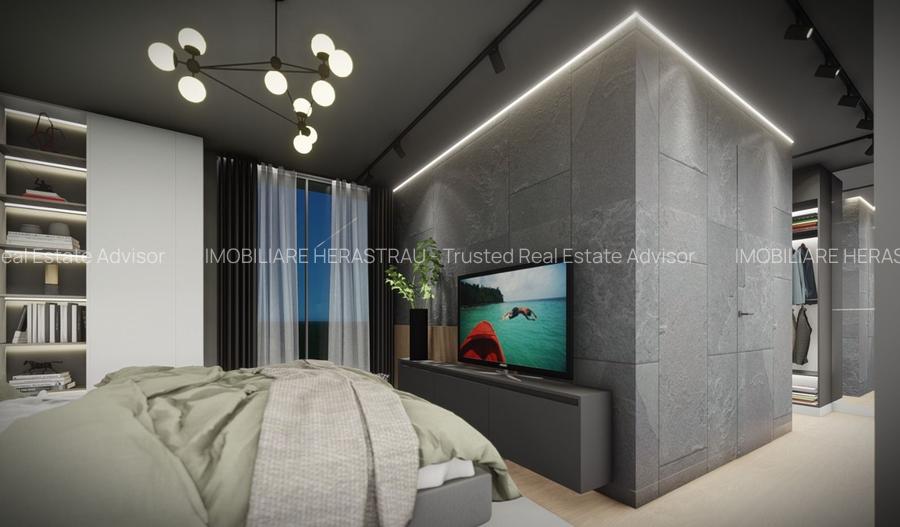 Floreasca | Luxury concept apartment | Lake View - 20