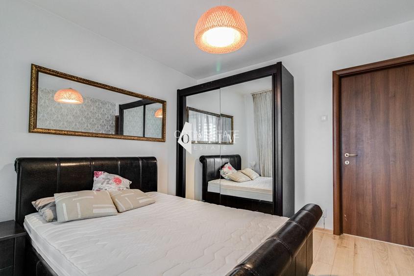 NOU! 3 camere LUMINOS, 65 mp, vedere libera, mobilat si utilat! Pta Domenii! - 5