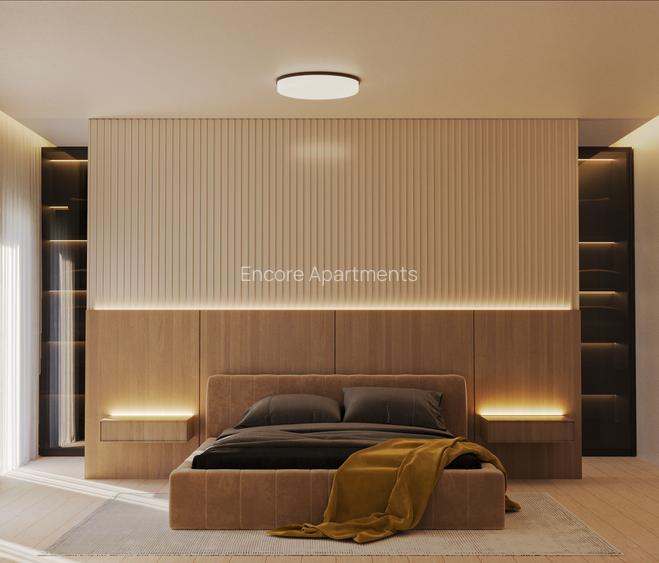 3 camere intr-un penthouse spectaculos in ansamblul The Icon - 8