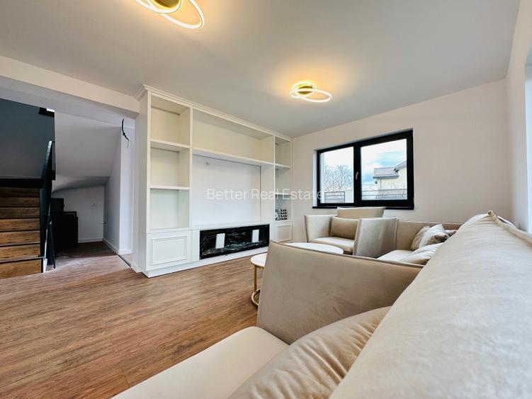 Casă P+1 de vânzare în Comuna Berceni/Teren 450 mp - 7