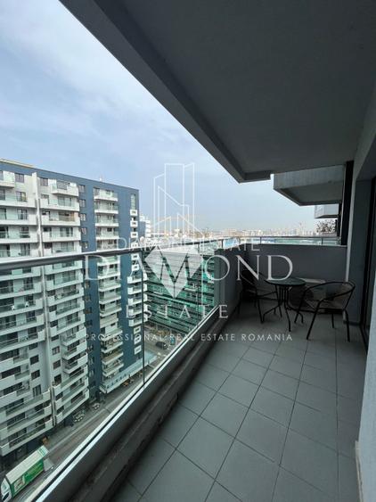 0% Comision! Apartament 2 camere UpGround Metrou Pipera - 8