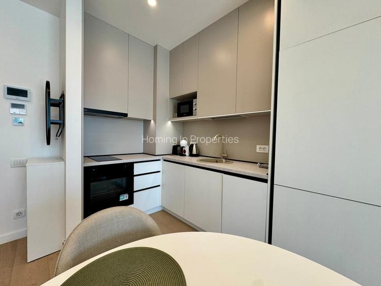 Aviatiei Towers 2 Rooms - First Rent - 11