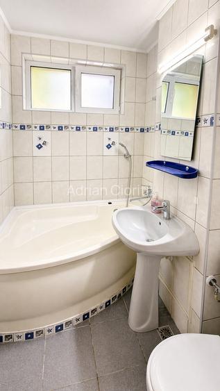 Oază verde în Drumul Taberei · 3 camere · metrou M5 și parc la pas - 16