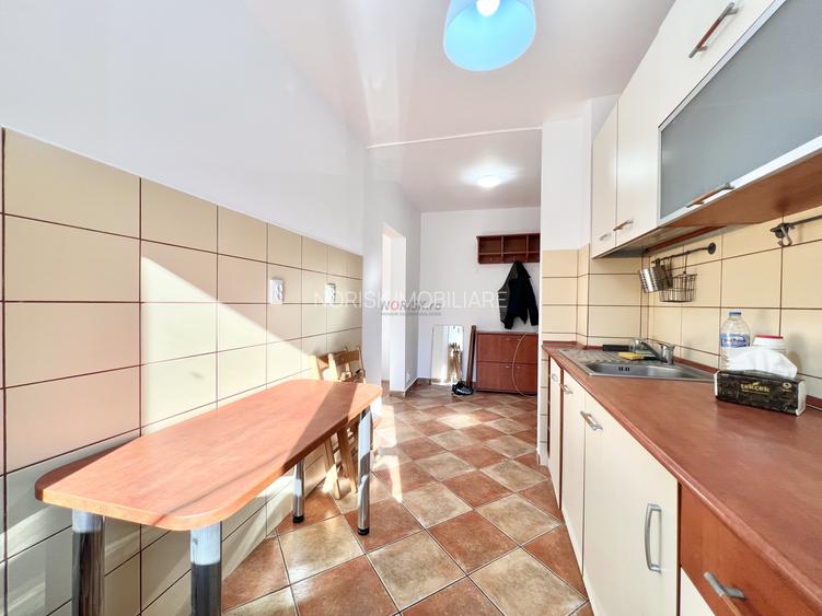 ÎNCHIRIERE 3 Camere PIATA IANCULUI I CENTRALA Proprie I Renovat! - 7