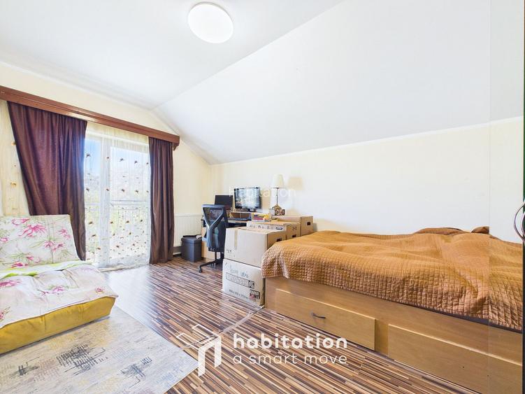 Casă individuală spațioasă și luminoasă cu garaj, în Mircea cel Bătrân - 18