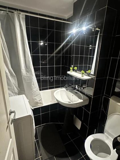 Garsonieră spațioasă 30 mp, complet utilată – Mărăști (Expo), locație excelentă! - 6