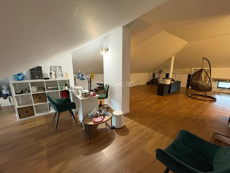 CASA P+1+MANSARDA | 240MP UTILI | 3 DORMITOARE | 275 MP TEREN | BERCENI - 27