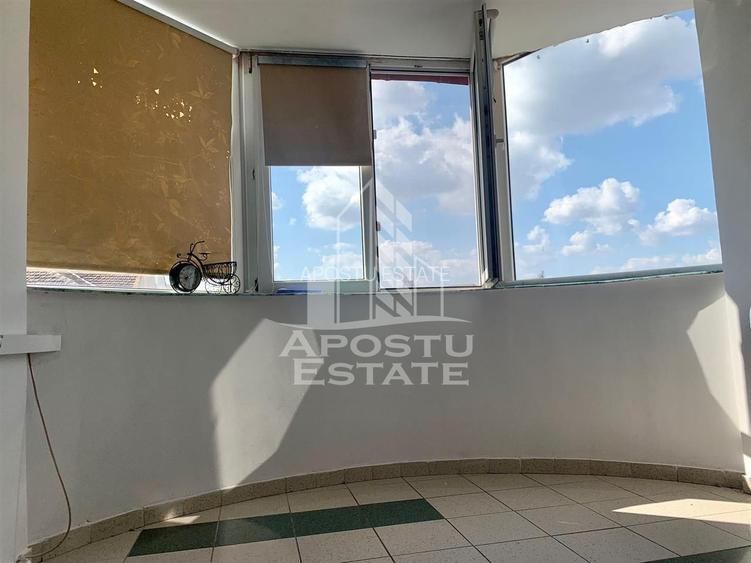 Apartament 3 camere, zona Dorobantilor, Timisoara, centrala proprie - 21