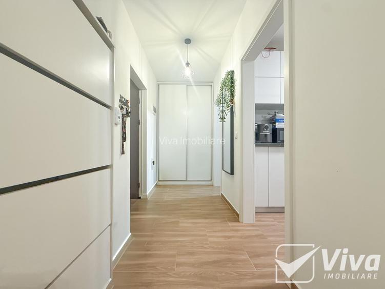 Ap 1 cam decomandat – Valea Lupului | 42 mp | Mobilat & utilat | Parcare inclusă - 3