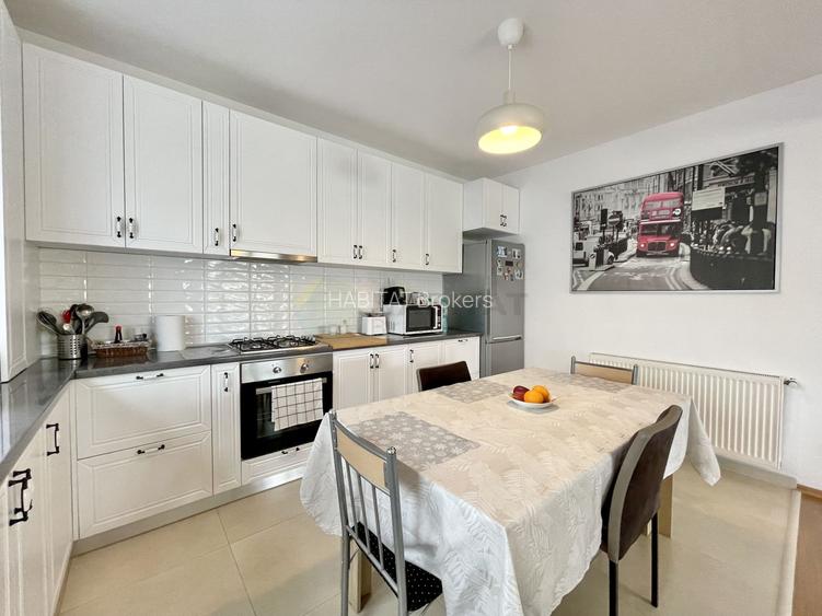 Casa 2 camere in Complex Rezidential Tunari | Lacul Pasarea - 10