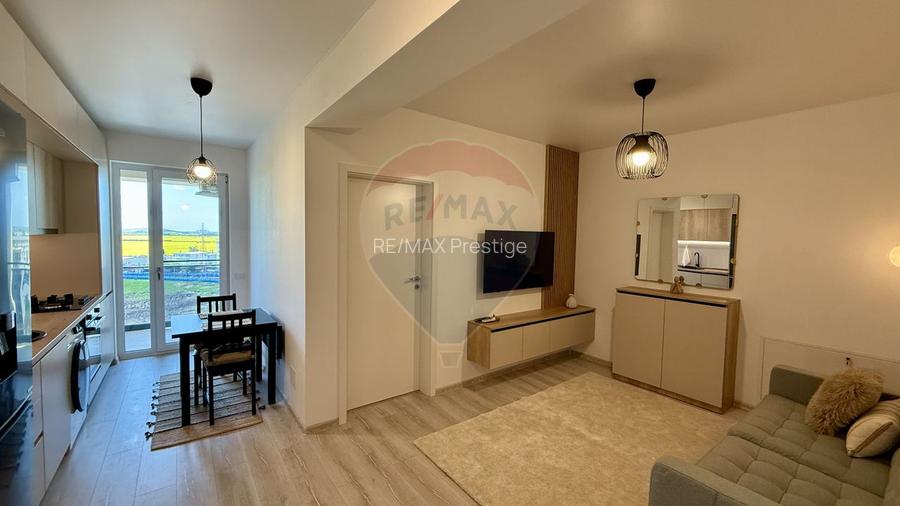 Apartament 2 camere Nou 2025 | Metrou Berceni 5 min | Prima Închiriere - 3
