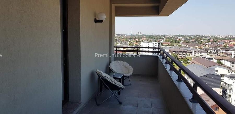 Garsoniera, Libera, Scandinavia Residence, Rond Cristalului - 9