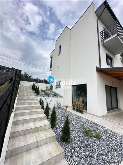 Duplex D+ P+E, 300 teren, Hlincea Manta Rosie - 6