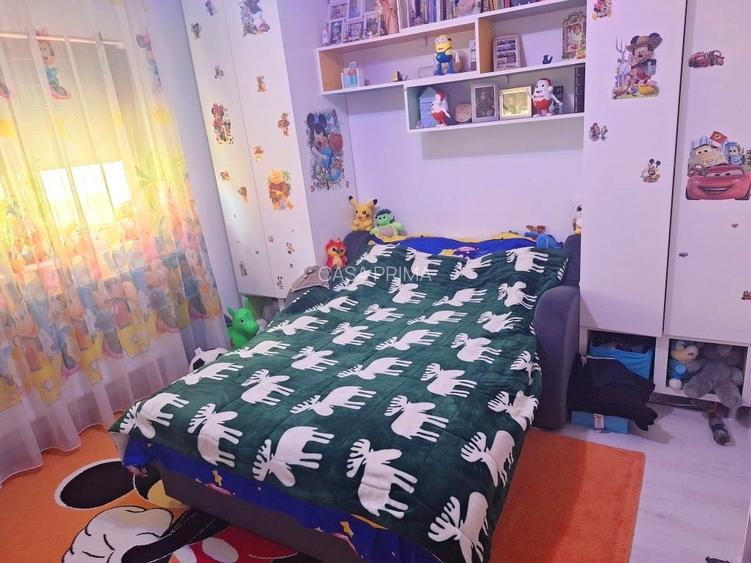 Apartament 3 camere, gradina, mobilat, 2 locuri parcare, Bucium Visan - 5