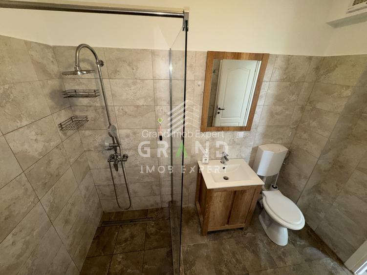 2 camere+BALCON | PARCARE SUBTERANĂ | Soporului/Iulius Mall - 13