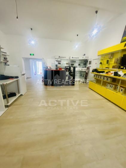 Spatiu pt servicii -localizare premium str Eroilor - 2