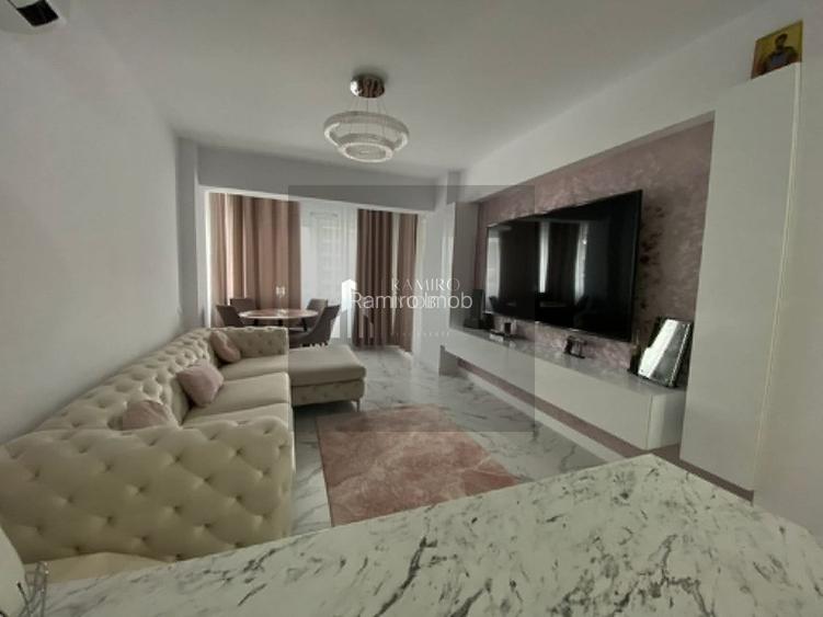 APARTAMENT 2 CAMERE LA 10 MIN METROU/ 50 MP/ SECTOR 3 - 5