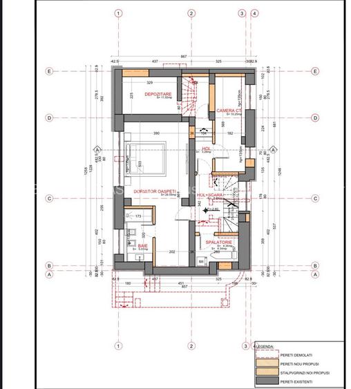 Dorobanti | Casa Spectaculoasă | Teren 350 mp | Raritate - 2