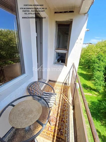 Garsoniera cocheta, zona Gr.Ureche - Darmanesti - 4