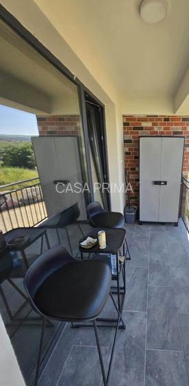 Apartament 1 camera 51 mp, mobilat, utilat + parcare + gradina INTABULATE! - 11