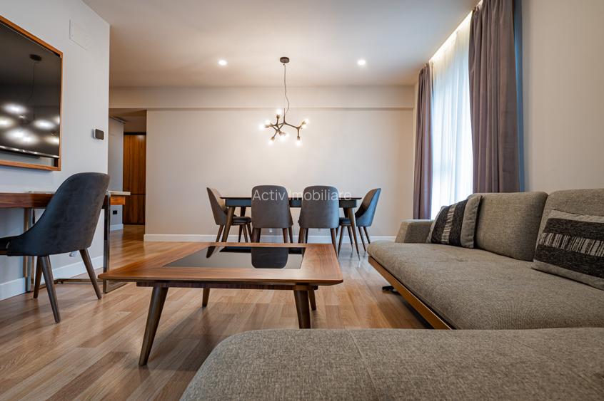 Tomis Nord–Campus | 3 camere - Aviatorii Residence | etaj 7 | parcare subterana - 4