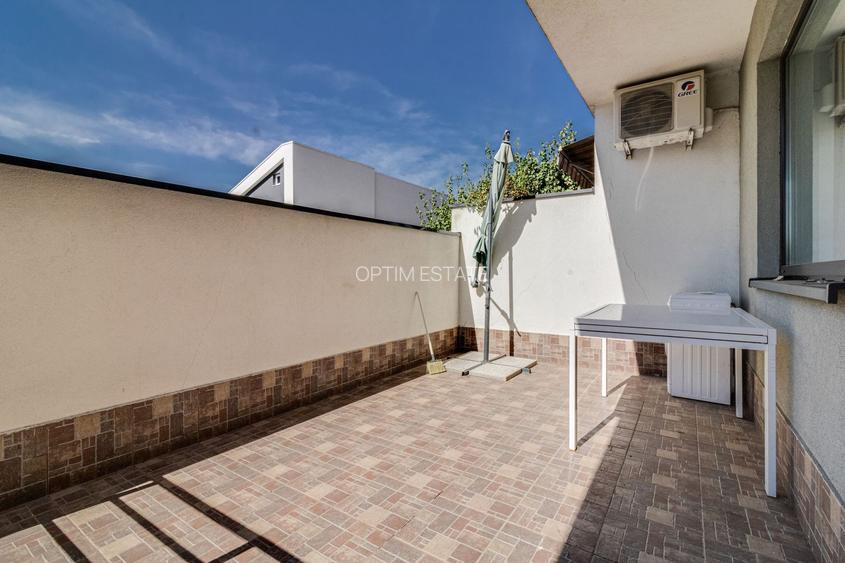 3 camere, LUMINOS, 100 mp + gradina 150 mp, View SUPERB,  Parcare! - 27