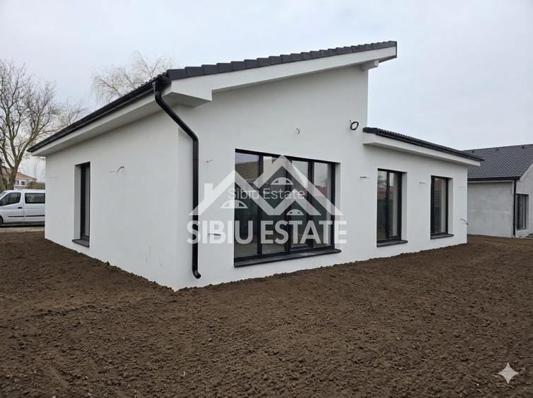 Casa individuala premium, Sura Mica, Sibiu - 2