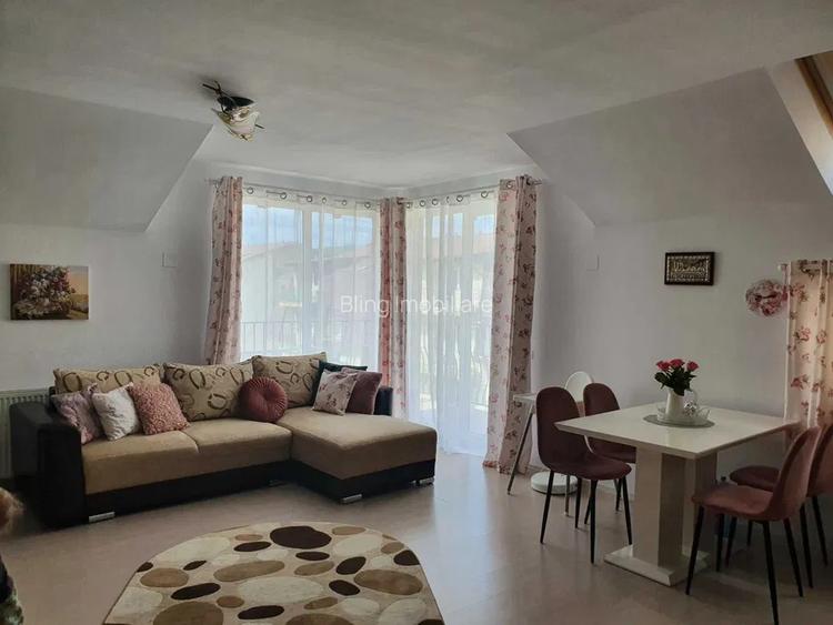 Apartament cu 2 camere, 56 mp, zona Florilor - 3