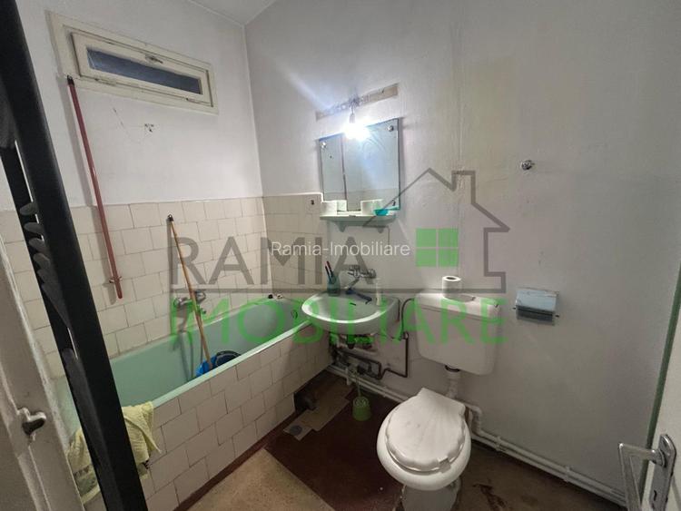 Apartament 2 camere decomandat Tractorul etaj 3 centrala termica noua - 8