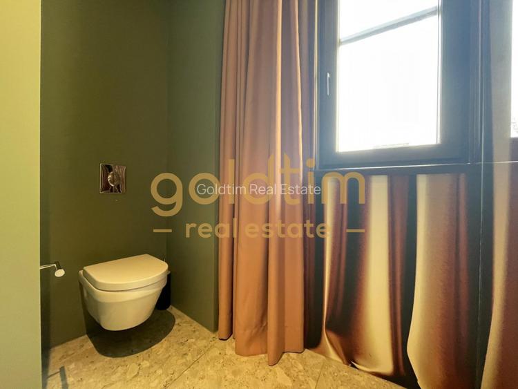 APARTAMENT UNIC/4CAMERE/DESIGN/SERVICII HOTELIERE/PRIMAVERII/TERASA 63MP/PARCARE - 56