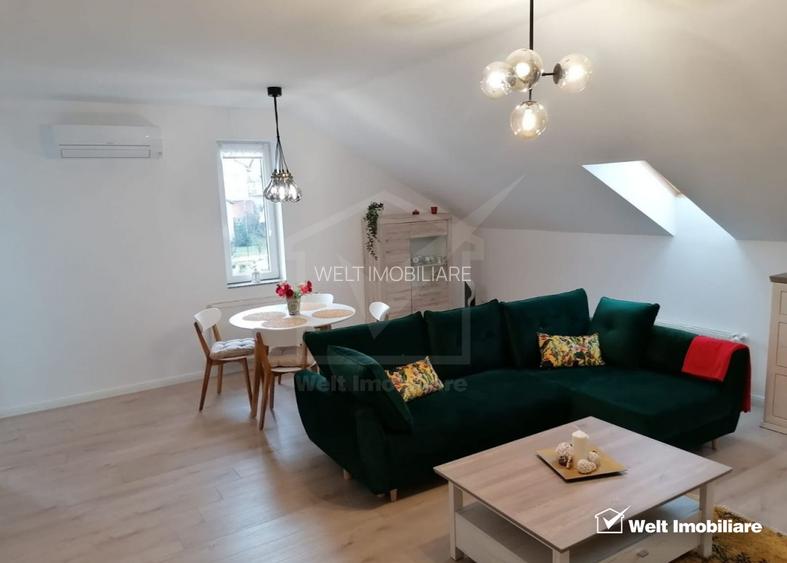 Apartament 2 camere in vila, Europa, terasa 20mp, parcare, prima inchiririere - 3