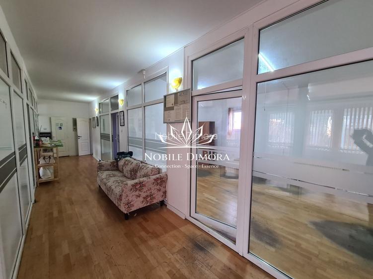 SAD - Spatiu comercial de 145 mp pe Bulevardul Cetatii - 5