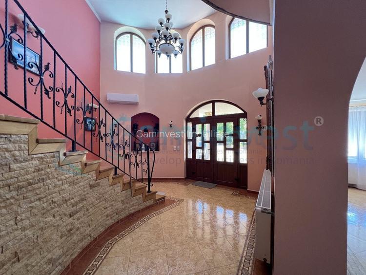 Vila spatioasa de vanzare in EXCLUSIVITATE in Oradea, Bihor  - 9