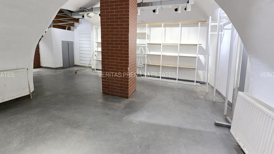 Spatiu comercial renovat de inchiriat, ultracentral Unirea Universitatii - 10