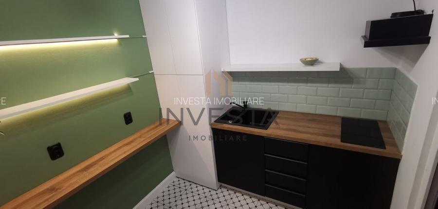 Apartament 1 camera ultracentral zona Casa de Cultura a Studentilor - 5