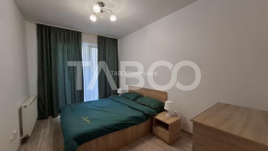 Apartament cu 3 camere de inchiriat in zona City Residence Sibiu - 3