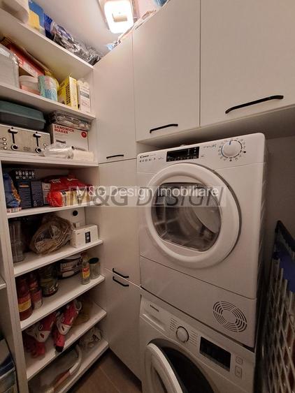 3 camere  bloc nou, 80 mp utili , balcon de 20 m - 31