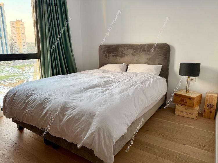 Apartament 3 camere | ISHO | Terasa | Parcare subterana | Vedere parc - 6