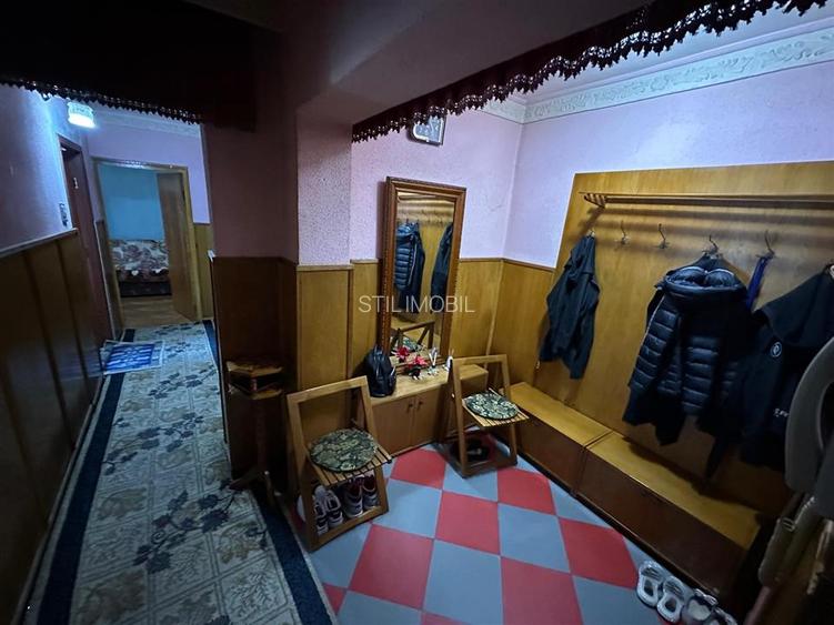 Ap 3 cam, 2 băi, 2 balcoane - B-dul Pacurari , 72.6 mp - 4