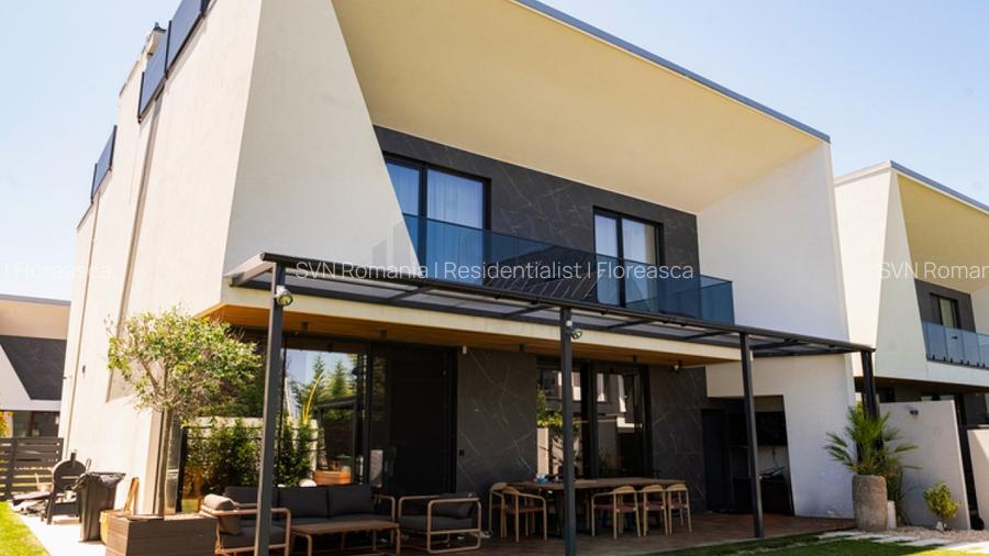 REV2005451 Vila High End 6 camere cu piscina I Matei Millo - 15