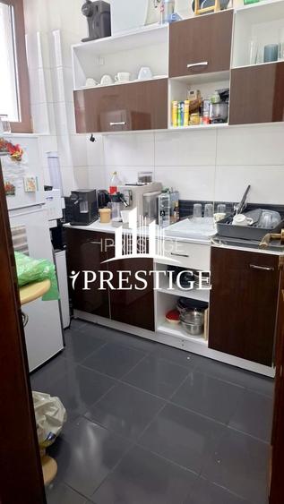 SPAȚIU BIROURI DE ÎNCHIRIAT SIBIU ZONA CALEA DUMBRĂVII 126 MP, ETAJ 2 - 7