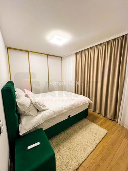 RO/EN Ap. 2cam, nou in DaVinci, parcare, balcon, bloc nou, 62 mp, et.1 - 4