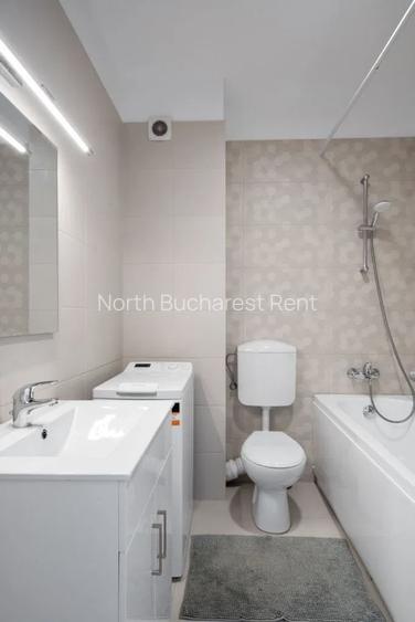 3 camere de inchiriat | PIPERA | ROND OMV - 6