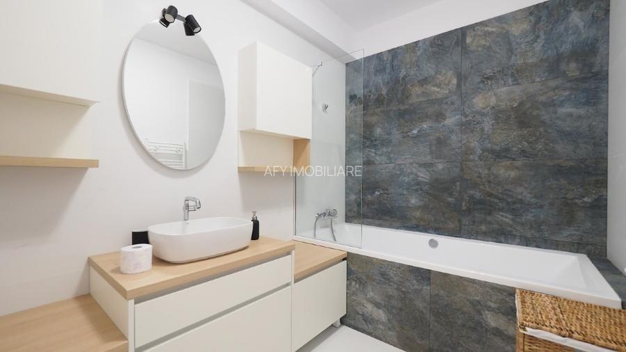 Ap 4 camere, 180 mp smart home 20m de parc Herastrau+Parcare Subteran - 10