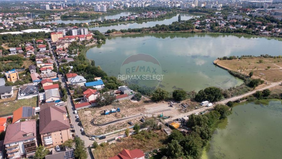 Teren ideal pentru dezvoltare vile – 1.854 mp | Fundeni -Aleea Arubium - 8