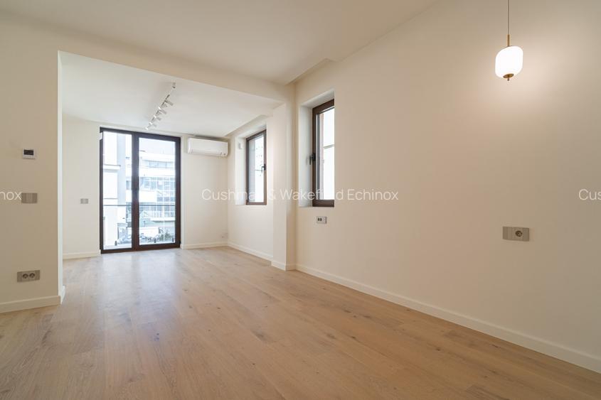 Rond Dorobanti - vila renovata de vanzare - 7