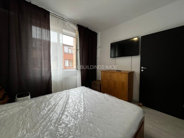 Apartament - 2 camere - Loc parcare - AC/Centrala - Militari Residence - 4